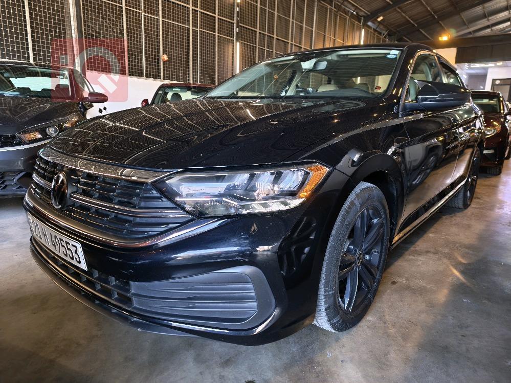 ڤۆڵکسواگن جێتا